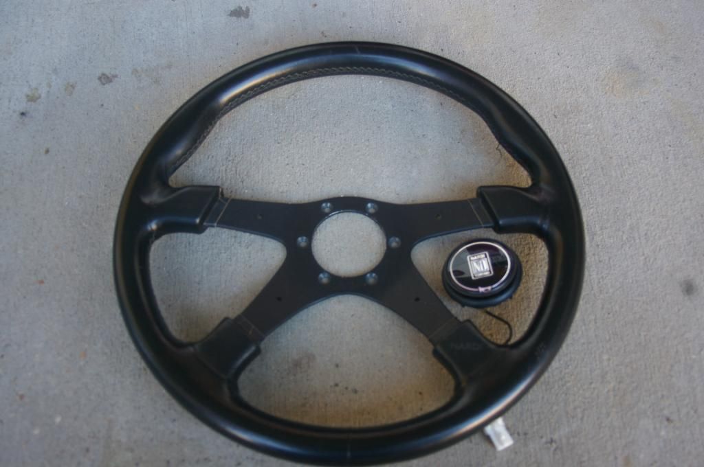 Nardi, Momo, and...Nardi Wheels | ClubRoadster.net